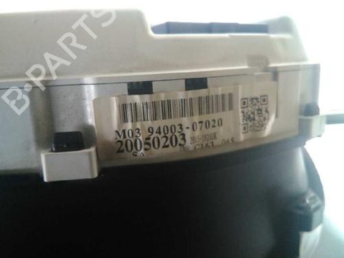 Instrument cluster KIA PICANTO I (SA) 1.1 | BP5409277C47 