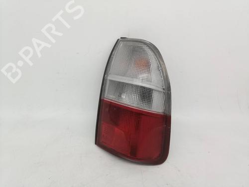 Right taillight MITSUBISHI L200 (K7_T, K6_T, K5_T) 2.5 TD 4WD (K74T) (115 hp) 9765990