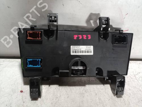 Climate control FIAT BRAVO II (198_) 1.9 D Multijet (198AXB1A) | BP7709724I5 