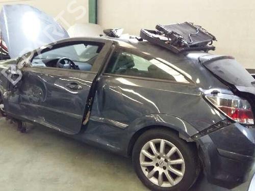 Air filter box OPEL ASTRA H (A04) 1.6 (L48) | BP14302810M87