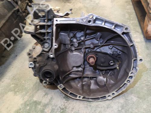Used Gearbox PEUGEOT 208 I (CA_, CC_) 1.2 VTI 82 (82 hp) 19422879