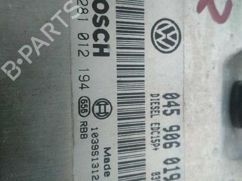 Engine control unit (ECU) VW POLO (9N_, 9A_)  | BP5220957M57 
