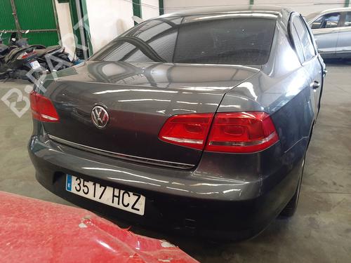 Radio VW PASSAT B7 (362)  | BP13811537E6 