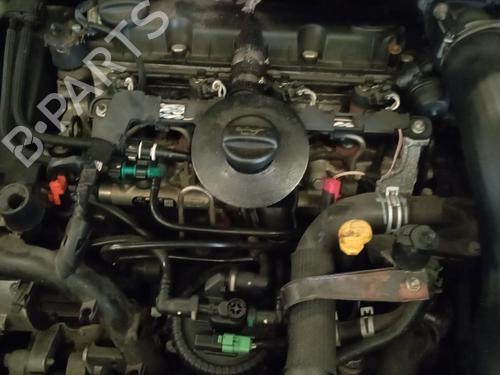 Commande Chauffage PEUGEOT 307 Break (3E)  | BP21085449I5 