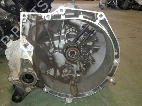Gearbox FORD TOURNEO COURIER B460 MPV 1.5 TDCi | BP6333499M3 