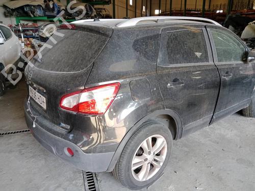 Pedal NISSAN QASHQAI I (J10, NJ10)  | BP29157054I4 