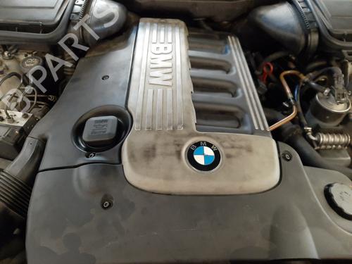 Oil radiator BMW 5 (E39)  | BP14499435M33 