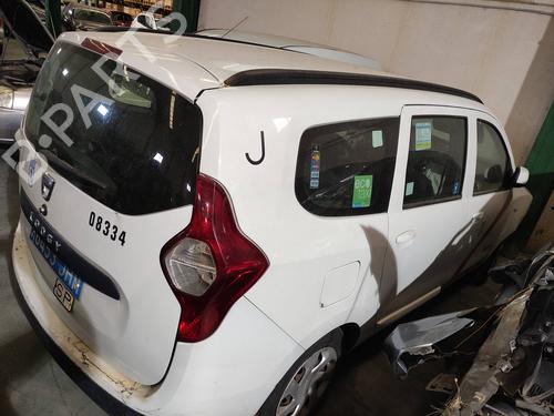 Climate control DACIA LODGY (JS_) | BP10678397I5 - Image 9