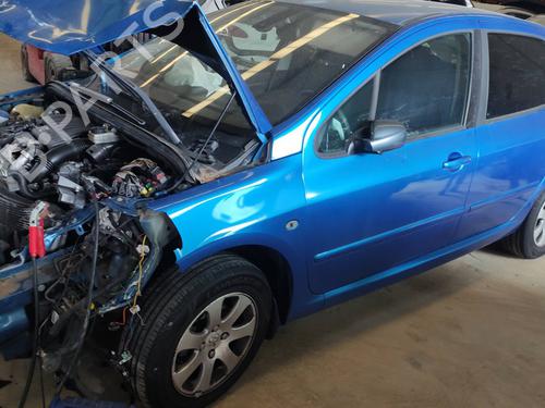 Alternator PEUGEOT 307 SW (3H)  | BP16582666M7 