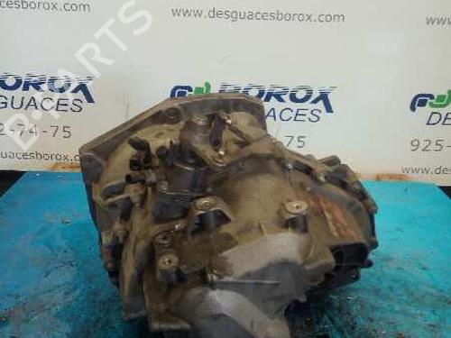 Gearbox SAAB 9-3 Estate (E50) 1.9 TTiD | BP10251824M3
