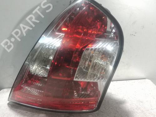 Used Right taillight FIAT STILO (192_) [2001-2010]  6463788