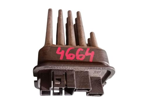 Heater resistor OPEL ZAFIRA A MPV (T98) 2.0 DTI 16V (F75) | BP24122664M108 