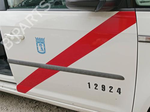 Dør højre fortil VW CADDY ALLTRACK IV MPV (SAB)  | BP29906062C3