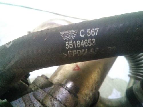 Egr FIAT FIORINO Box Body/MPV (225_)  | BP5021741M69