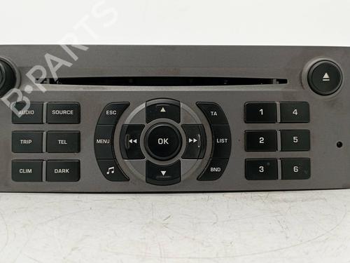 Used Radio PEUGEOT 407 (6D_) [2004-2011]  15272423