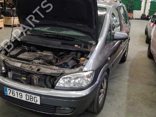 Electronic module OPEL ZAFIRA A MPV (T98)  | BP7834433M83 