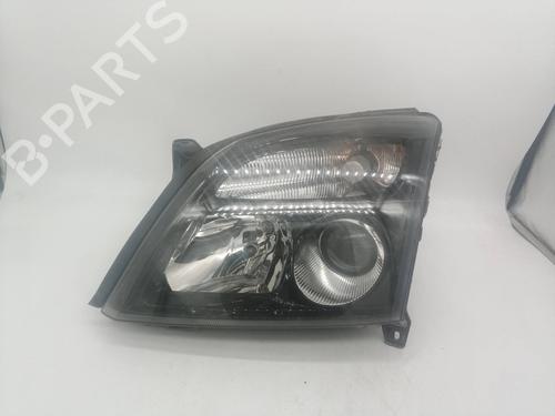 Scheinwerfer links für OPEL VECTRA C (Z02) [2002-2009]  12236060