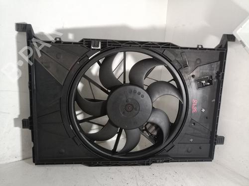 Used Radiator fan MERCEDES-BENZ A-CLASS (W169) A 180 CDI (169.007, 169.307) (109 hp) 19264463