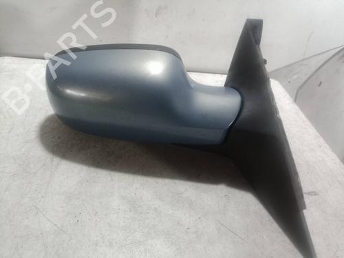 Right mirror RENAULT SCÉNIC II (JM0/1_) 1.9 dCi (JM0G, JM12, JM1G, JM2C) | BP7191549C27 