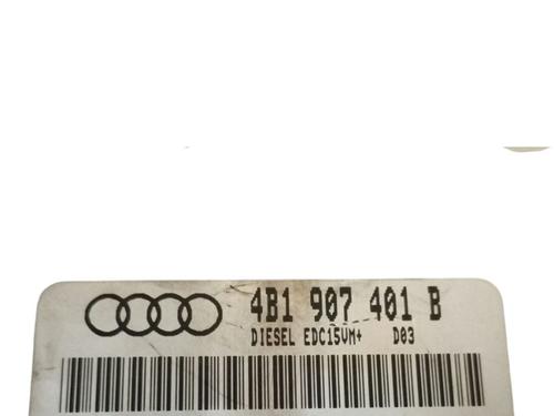 Motorstyringsenhet AUDI A6 C5 (4B2, 4B4)  | BP29239040M57 