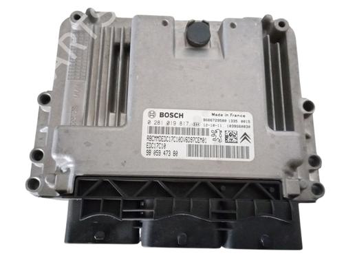 Motorstyringsenhed PEUGEOT PARTNER Tepee [2008-2025]  31147365