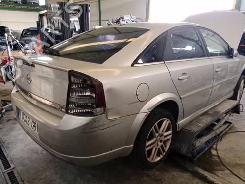 AC Kompressor OPEL VECTRA C (Z02) 2.2 DTI 16V (F69) | BP23891850M34 