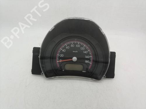 Used Instrument cluster NISSAN PIXO (UA0) 1.0 (68 hp) 29746870
