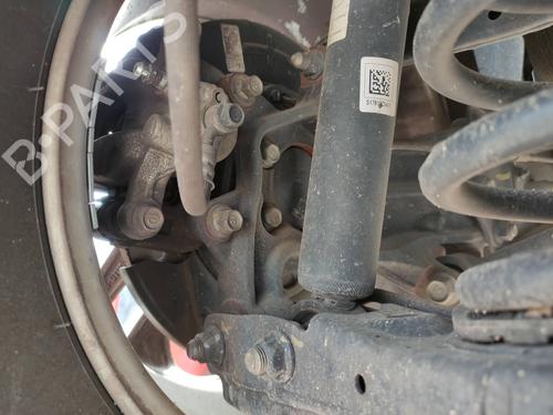 Left rear steering knuckle HYUNDAI TUCSON (TL, TLE) 1.6 GDi | BP9711554M27 