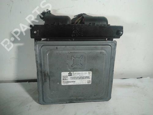 Engine control unit (ECU) SEAT IBIZA IV (6J5, 6P1)  | BP5449992M57 