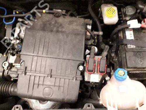 Left front window switch FIAT PUNTO EVO (199_) | BP13466867I27 - Image 8