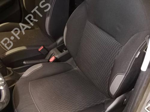 Used Seats set PEUGEOT 208 I (CA_, CC_) [2012-2020]  25793617