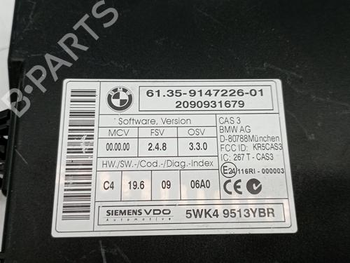 Electronic module BMW 3 (E90)  | BP17527088M83 