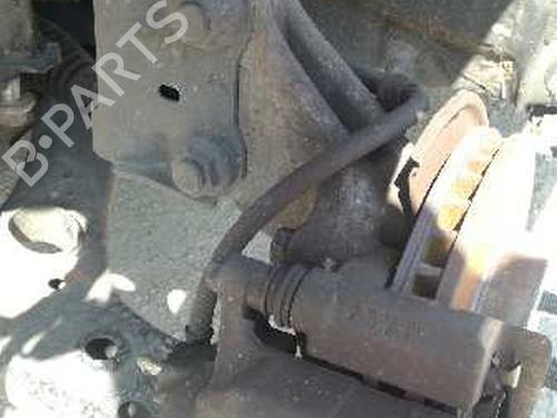 Left front steering knuckle TOYOTA PRIUS (_W3_) 1.8 Hybrid (ZVW3_) | BP5634974M25 