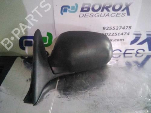 Left mirror HYUNDAI ACCENT II (LC) 1.5 | BP1077128C26 