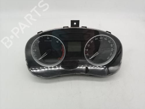 Cockpit SKODA ROOMSTER (5J7) 1.9 TDI (105 hp) 13817308