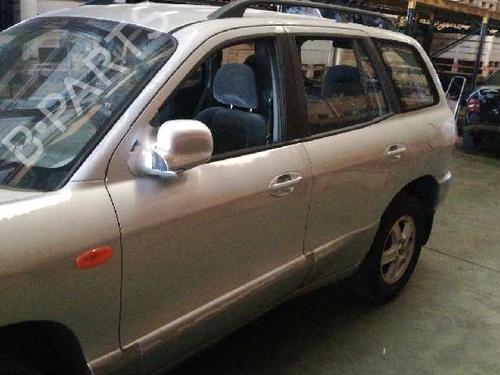 Front differential HYUNDAI SANTA FÉ I (SM)  | BP5594105M23 