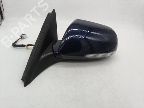 Left mirror HONDA ACCORD VII (CL, CN) 2.2 i-CTDi (CN1) | BP26282524C26 