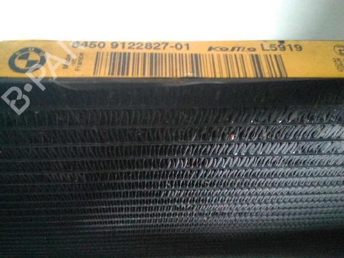 BP4470953M32 | AC radiator BMW 5 (E60) 530 d BP4470953M32