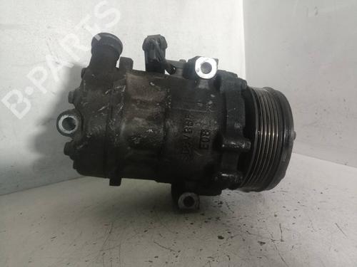 AC compressor OPEL COMBO Box Body/MPV  | BP17519485M34 