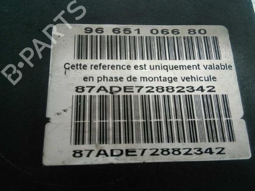 ABS pump CITROËN C4 Picasso I MPV (UD_)  | BP5141375M43 