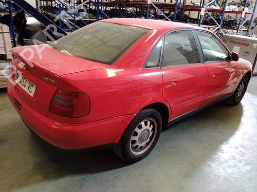 AC Styreenhet / Manøvreringsenhet AUDI A4 B5 (8D2)  | BP29311257I5 