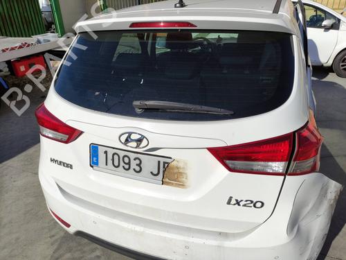 Used Tailgate HYUNDAI ix20 (JC) 1.6 CRDI (116 hp) 8890672