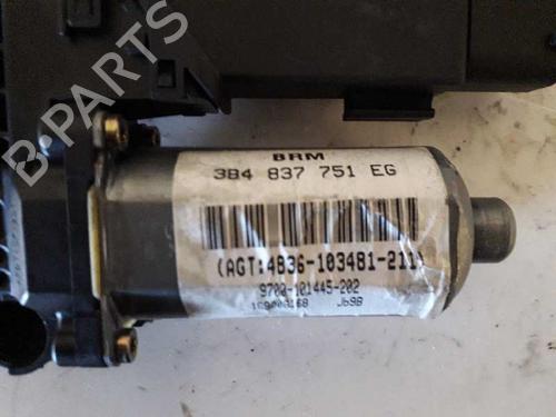 Left front window motor VW PASSAT B5 (3B2) 1.9 TDI | BP1908579E21 
