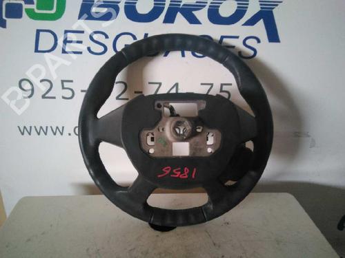 Steering wheel FORD FOCUS III  | BP3206987C49 