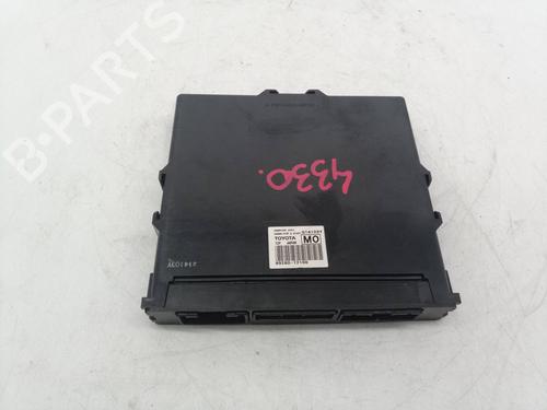 Used Electronic module TOYOTA RAV 4 IV (_A4_) [2012-2019]  17153570
