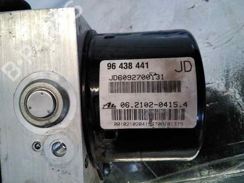 ABS pump CHEVROLET LACETTI (J200) 2.0 D | BP1232741M43 