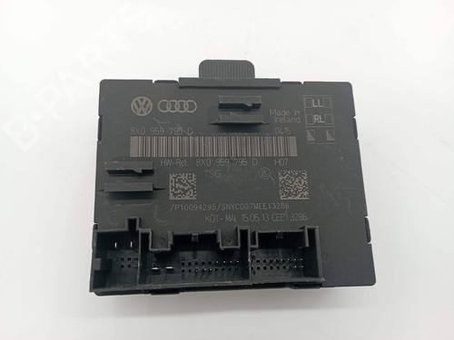 Electronic module SKODA SUPERB II Estate (3T5)  | BP11031068M83 