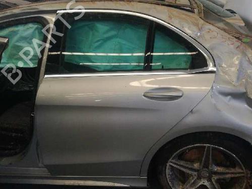 Left rear door MERCEDES-BENZ C-CLASS (W205) C 220 d 4-matic (205.005) | BP5571024C4 