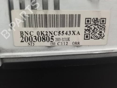 Instrument cluster KIA SHUMA II (FB)  | BP12230220C47 