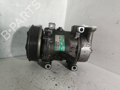 AC compressor FORD FIESTA V (JH_, JD_) 1.4 TDCi (68 hp) 17956265